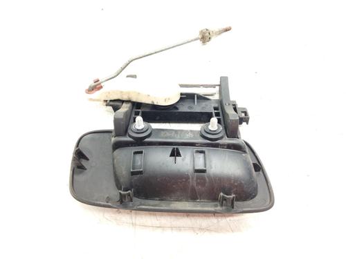 Rear left exterior door handle OPEL ZAFIRA A MPV (T98)  | BP16107482C130 