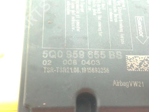 ECU airbags SKODA SUPERB III (3V3) 2.0 TDI | BP31312988M53