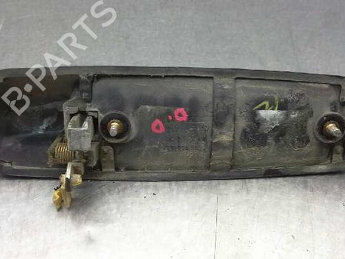 Front right exterior door handle JEEP GRAND CHEROKEE II (WJ, WG) 3.1 TD 4x4 | BP1622008C129 