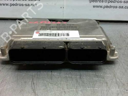 Engine control unit (ECU) VW POLO IV (9N_, 9A_)  | BP151001M57 