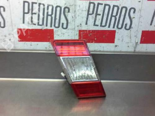Used Left tailgate light Left tailgate light 13369617 13369617
