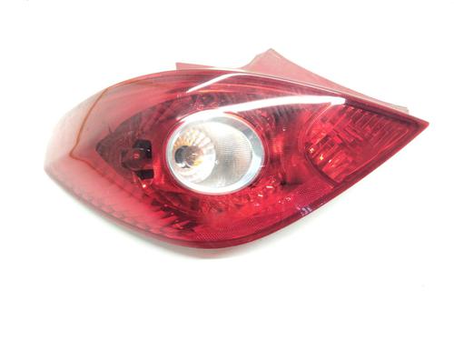 Used Left taillight OPEL CORSA D (S07) [2006-2015]  17031384