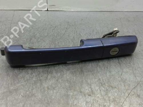 Used Front left exterior door handle SEAT TOLEDO I (1L2) [1991-1999]  1621431