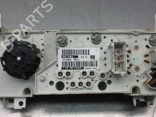 Climate control JEEP GRAND CHEROKEE II (WJ, WG) 3.1 TD 4x4 | BP1240244I5 