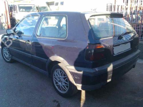 Used Parts VW GOLF III (1H1) 2.8 VR6 (174 hp) 148000