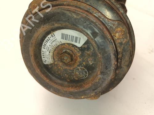AC compressor BMW 1 (E81) 120 d | BP23210668M34 