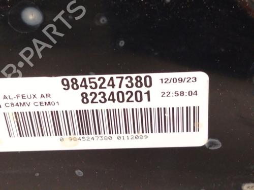 Right tailgate light CITROËN C5 AIRCROSS (A_) 1.6 THP 150 (A45GXJ) | BP29314034C80 - Image 5
