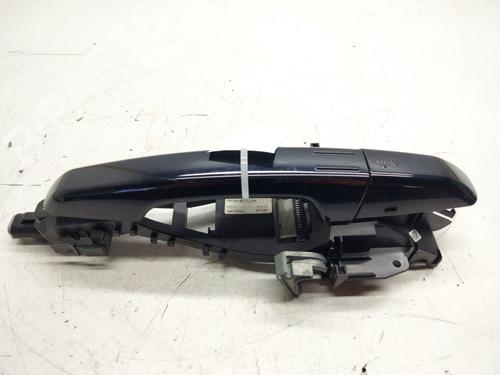 Used Front left exterior door handle LAND ROVER RANGE ROVER EVOQUE (L538) 2.0 4x4 (241 hp) 29201039