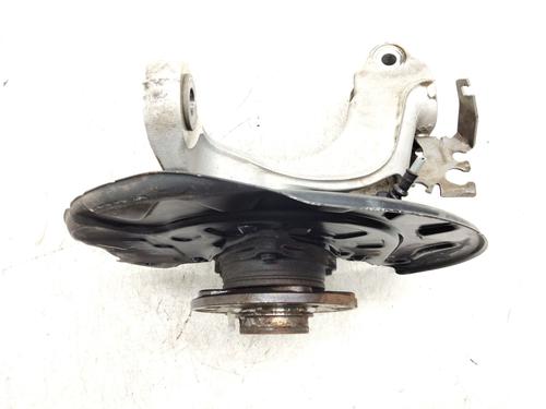 Right front steering knuckle VW PASSAT B8 Variant (3G5, CB5) 2.0 TDI | BP22651446M26 