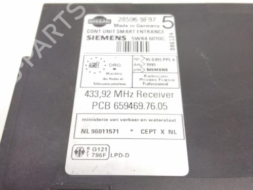 Electronic module NISSAN TERRANO II (R20) 2.7 TD 4WD | BP17677086M83 