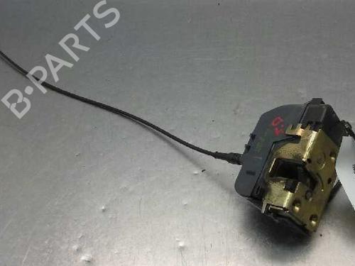 Used Rear right lock RENAULT SCÉNIC II (JM0/1_) 1.9 dCi (JM0G, JM12, JM1G, JM2C) (120 hp) 1478264