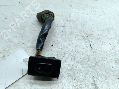 Used Right rear window switch MITSUBISHI GALLOPER (JK-01) 2.5 TD intercooler (99 hp) 30744644
