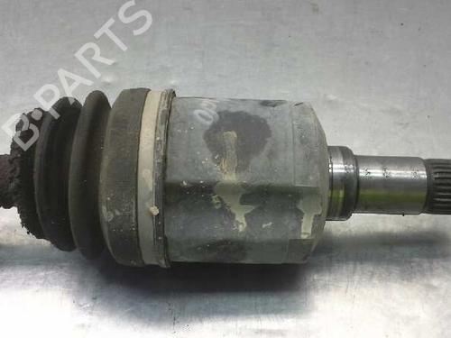 Left front driveshaft HYUNDAI SANTA FÉ II (CM) 2.2 CRDi GLS 4x4 | BP4721845M38 