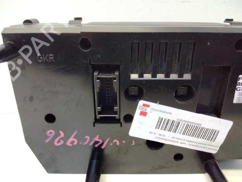 Climate control CITROËN XSARA PICASSO (N68) 2.0 HDi | BP11046497I5 