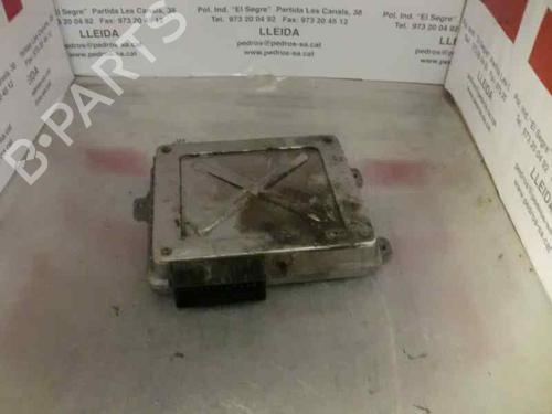 Used Engine control unit (ECU) ROVER 200 II Hatchback (RF) [1995-2000]  608588
