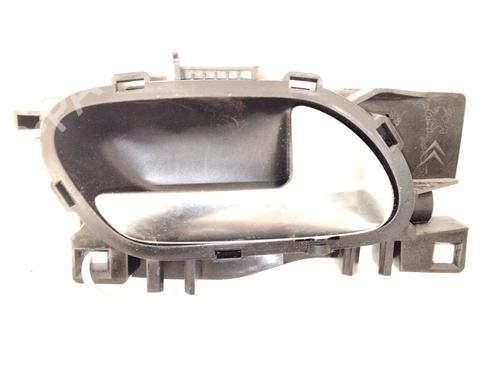 Used Front right interior door handle PEUGEOT 208 I (CA_, CC_) 1.2 THP 110 (110 hp) 29479946