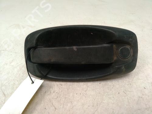 Used Rear left exterior door handle Rear left exterior door handle FIAT QUBO (225_) 1.3 D Multijet (225CXB1A, 225AXB1A, 225CXB11, 225AXB11,... (75 hp) 34645963 34645963