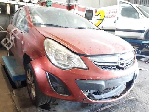 Warning switch OPEL CORSA D (S07) | BP7512601I22 - Image 6