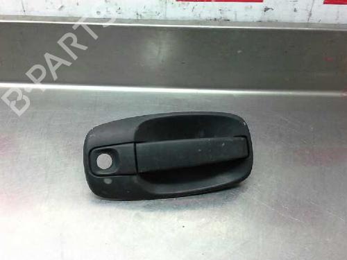 Used Front left exterior door handle OPEL VIVARO A Van (X83) [2001-2015]  1619911