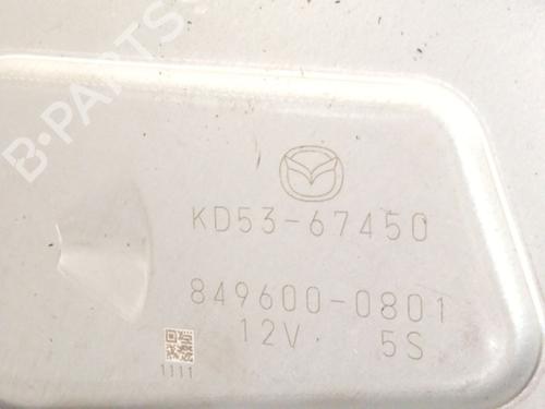 Viskermotor bakrute MAZDA CX-5 (KF) 2.2 D AWD | BP29398576M102 