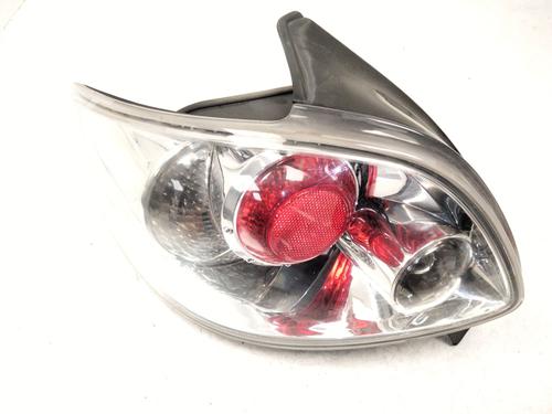 Used Left taillight PEUGEOT 206 Hatchback (2A/C) 1.4 HDi eco 70 (68 hp) 31711523