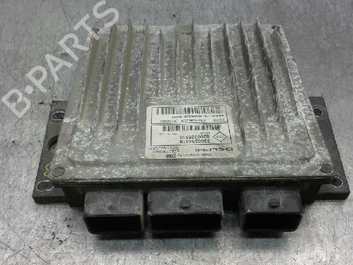 Engine control unit (ECU) RENAULT MEGANE II (BM0/1_, CM0/1_)  | BP1499352M57 