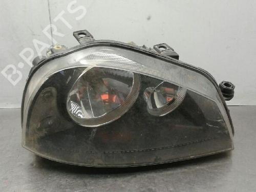 Right headlight SEAT AROSA (6H1)  | BP6992215C29 