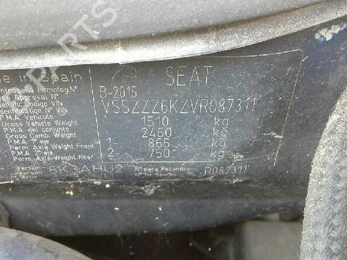Left taillight SEAT IBIZA II (6K1) 1.9 TDI | BP2506409C34 