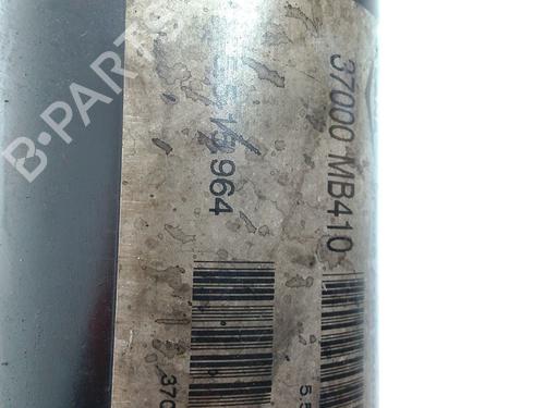 Driveshaft NISSAN CABSTAR (F24M, F24W)  | BP29308710M37 