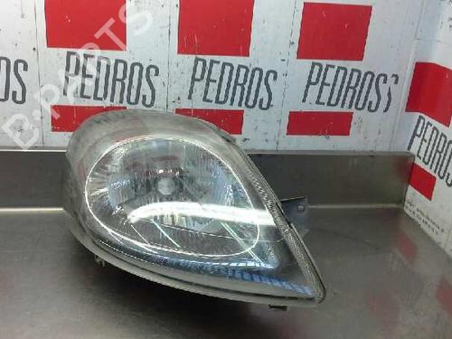 Used Right headlight OPEL VIVARO A Van (X83) [2001-2015]  159556