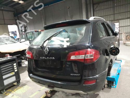 Ignition barrel RENAULT KOLEOS I (HY_) 2.0 dCi (HY0K) | BP29423005M48 - Image 6