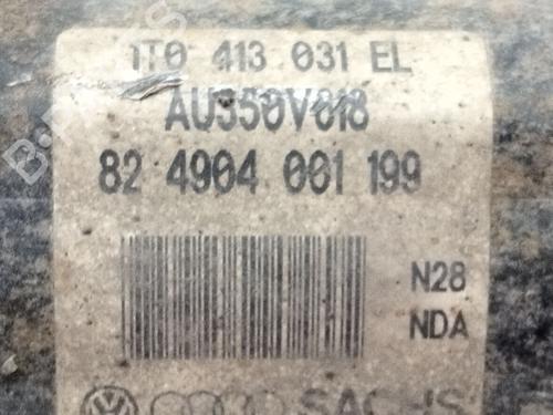 Left front shock absorber AUDI A3 (8P1)  | BP17242452M16 