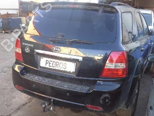 Rear right window mechanism KIA SORENTO I (JC) 2.5 CRDi | BP2847058C25 