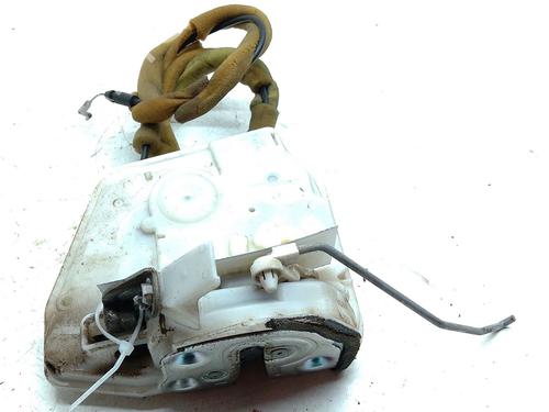 Used Front left lock MAZDA 3 Saloon (BL) [2008-2014]  29374356