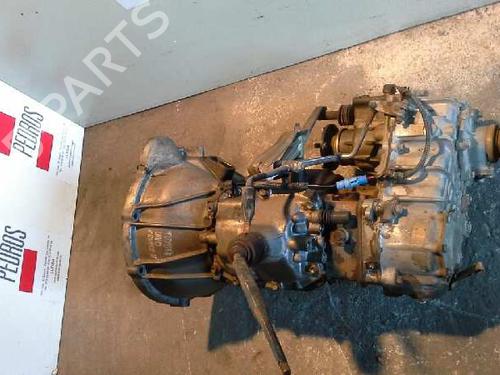 Used Gearbox TOYOTA LAND CRUISER (_J7_, _JL7_) [1984-2025]  11730499
