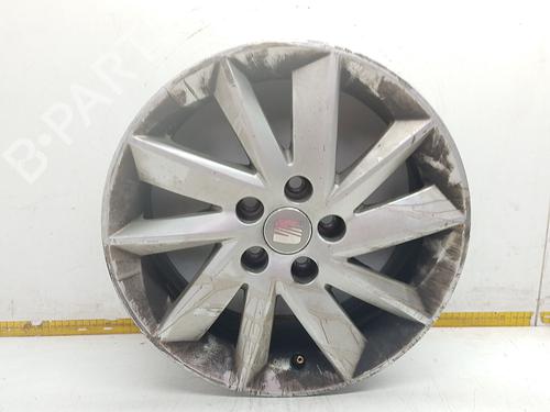 Used Rim SEAT IBIZA IV (6J5, 6P1) 1.6 TDI (90 hp) 29730118
