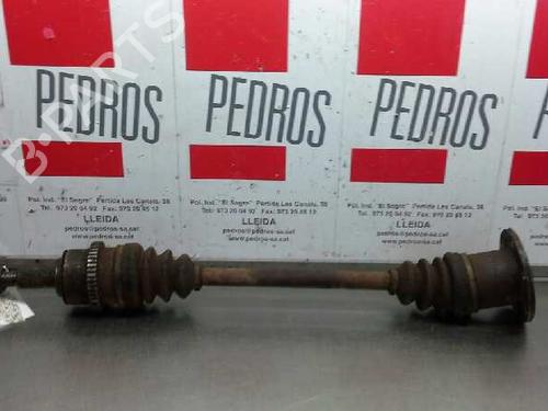 Left rear driveshaft CHRYSLER VOYAGER / GRAND VOYAGER III (GS_, NS_) 3.3 i (158 hp) 1864510