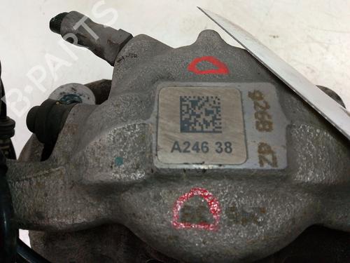 Right front brake caliper MERCEDES-BENZ A-CLASS (W176) A 200 CDI / d (176.008) | BP34720161M104  - Image 5