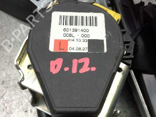 Front left seatbelt VW TOUAREG (7LA, 7L6, 7L7) 2.5 R5 TDI | BP8747699I26 