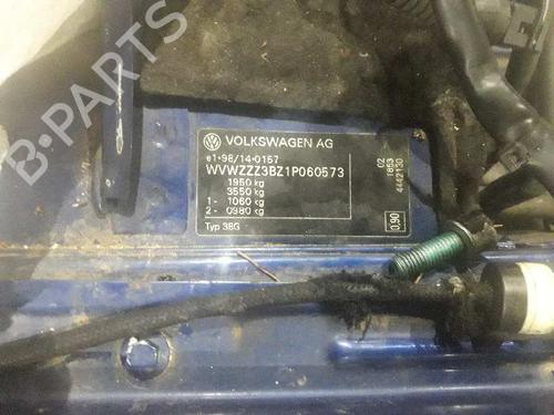 Venstre foran lås VW PASSAT B5.5 (3B3)  | BP7256953C98 
