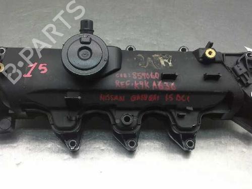Used Valve cover NISSAN QASHQAI / QASHQAI +2 I (J10, NJ10, JJ10E) [2006-2014]  14315367