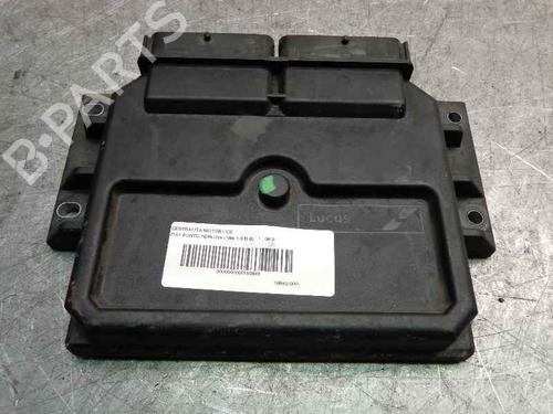 Engine control unit (ECU) FIAT PUNTO (188_) 1.9 JTD 80 (188.237, .257, .337, .357) | BP1187964M57 