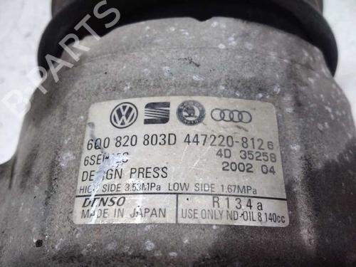 AC compressor SEAT IBIZA III (6L1)  | BP17055568M34 