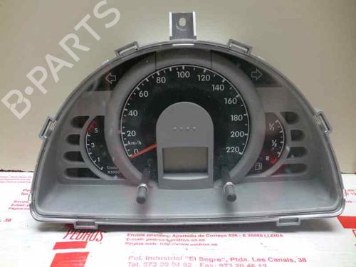 Compteur de vitesse VW FOX Hatchback (5Z1, 5Z3, 5Z4) [2003-2015]  5819669