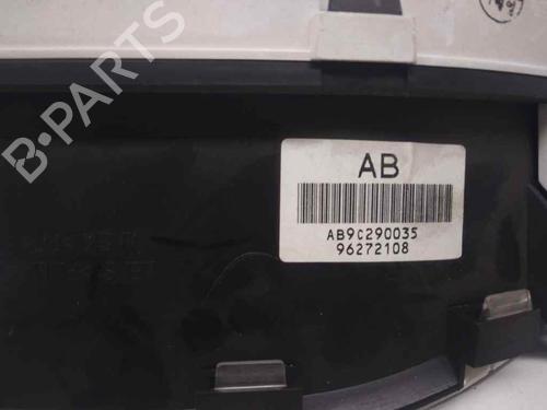 Instrument cluster DAEWOO NUBIRA Saloon (J100)  | BP10330203C47 