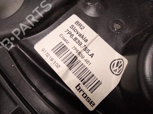 Rear left window mechanism VW TOUAREG (7LA, 7L6, 7L7) 3.0 V6 TDI | BP25228619C24 