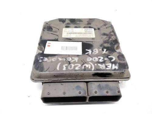 Engine control unit (ECU) MERCEDES-BENZ C-CLASS (W203)  | BP10701072M57 