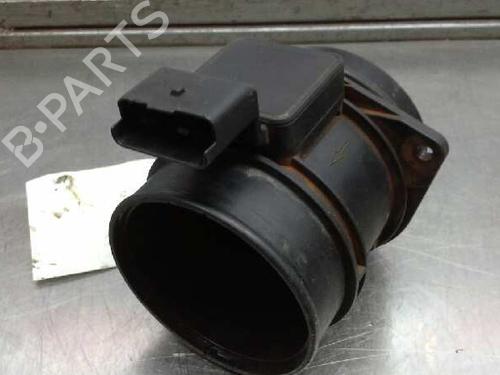 Mass air flow sensor RENAULT MASTER II Bus (JD) 3.0 dCi 140 (JD0T) | BP1621094M95 