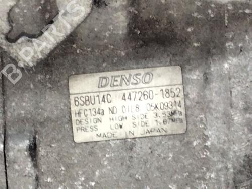 AC compressor BMW 1 (E81) 118 d | BP18569594M34 