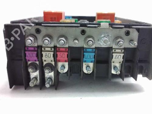 Fuse box VW TOURAN (1T1, 1T2)  | BP28001017E1 